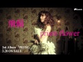 【試聴動画】飛蘭 3rd Album「PRISM」よりリードトラック「prism flower」