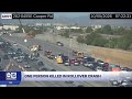 One killed in rollover crash on Loop 202