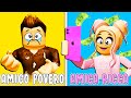 MIGLIORE AMICO POVERO VS MIGLIORE AMICA RICCA SU BROOKHAVEN!