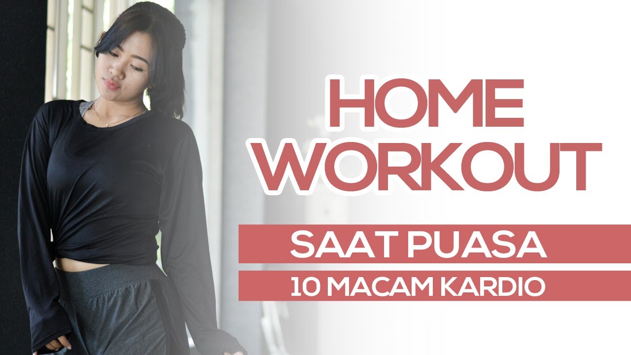 Home Workout Saat Puasa Youtube