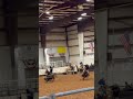 Winning the fast time heading on Taz! #teamroping#heading