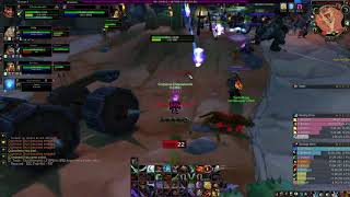 Raiding Orgrimmar on a PVE server! | WOW Classic