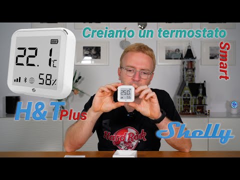 Video: Sensore di temperatura wireless: vantaggi e risparmi