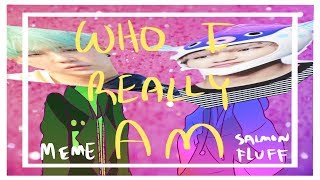 Who I Really Am Challa Meme Feat. Suga And V4D Alien Bts