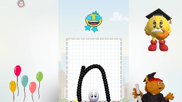 Draw To Smash / Game LEVEL 133 #shorts #gamingshorts #games