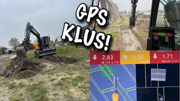 KLUS MET DE UNICONTROL 3D GPS!(#94)