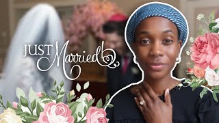 My Jewish Wedding as a Convert | Becoming a Jewish Bride | Orthodox Jewish Wedding Day Experience |