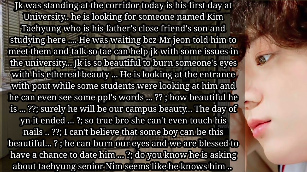 Taekook oneshot || Bad boy's baby boy || top tae bottom kookie ||