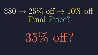 Solve Percent Problems in 5 Seconds With This Shortcut