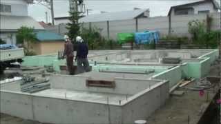 [基礎]　14_仮設足場工事