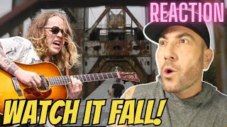 This is Great | Billy Strings - Watch It Fall (Official Video) - First Listen REACTION