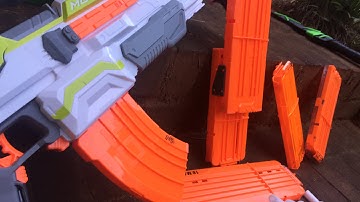 Honest Review: The Nerf Modulus Flip-Clip Kit (Worth the price???)