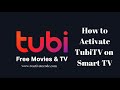 Steam tubitvcomactivate on smart tv  complete sign in  activation guide 2023