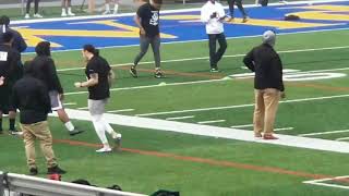 Pro Day 2018 - Widener University