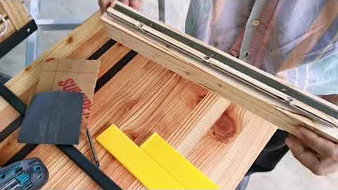 sharpen planer blades