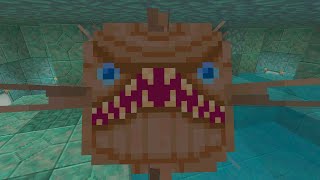 Jumpscare Pumpkin - Scare your friends Minecraft Texture Pack