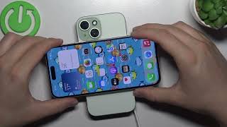Откройте будущее зарядки: обратная беспроводная зарядка iPhone 15 Pro раскрыта!
