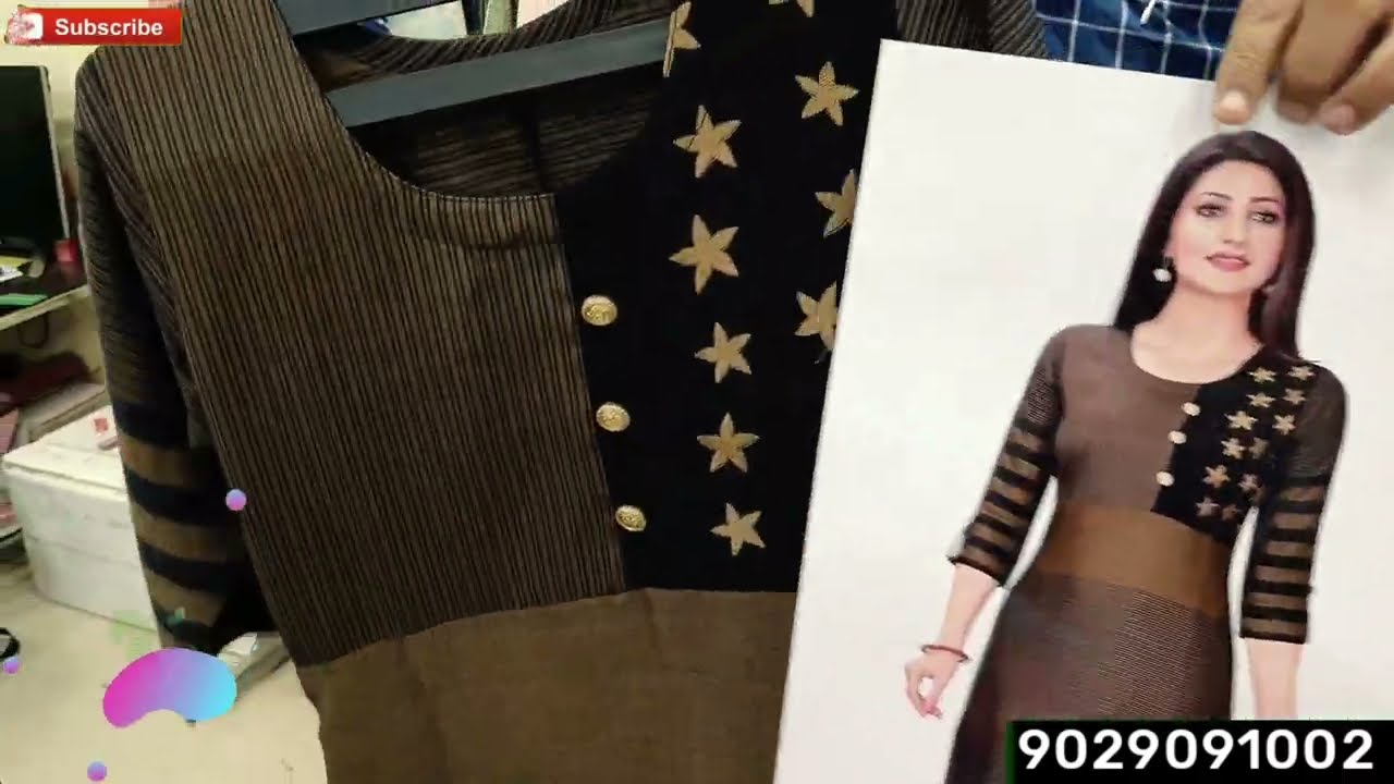 Cash on Delivery Free Shipping, Kurti King in Mumbai Wholesale Market Malad, Kurti Wholesale Market