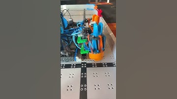 VEX IQ Mix and Match 180 Mech