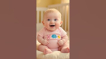 "This Baby’s Smile Can Melt Any Heart! 😍🍼 | Cutest Moment Ever" #BabyJoy#CutestBaby#InnocentSmile
