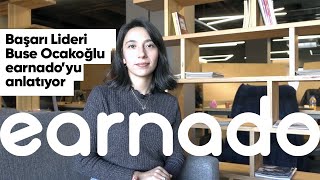 Buse Ocakoğlu, Earnadoyu, Earnie Olmayı, Başarı Lideri Olmayı Ve Işleyişi Anlatıyor