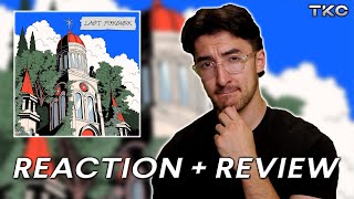 William Black, Jordan Shaw - Last Forever REACTION + REVIEW (#033)