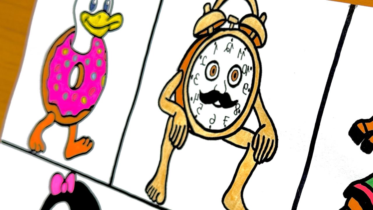 Como Dibujar NUEVOS ITALIAN BRAINROT: Clackacluckuru, Goat