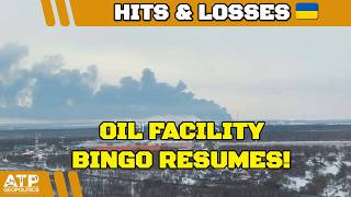  Oil Facility Bingo Resumes Economy Struggles Putin At G20  Ukraine War News Update 20260423