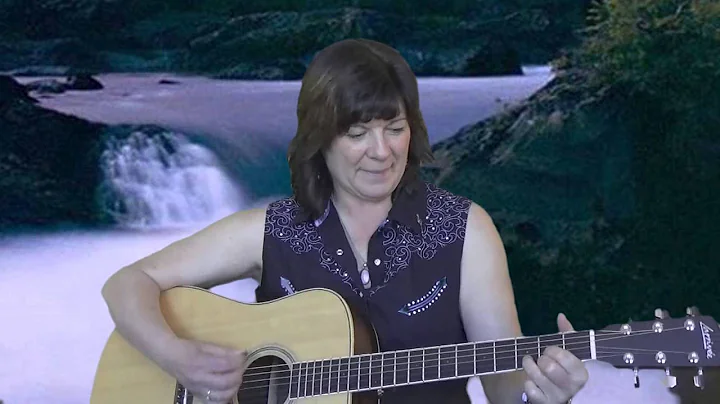2015 04 21 OMS Opry Debbie Harrington sings "Black...