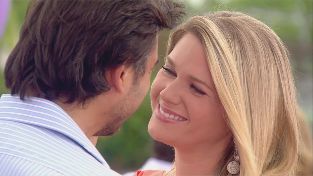 Angela y Lorenzo - No fue mi intención amarte