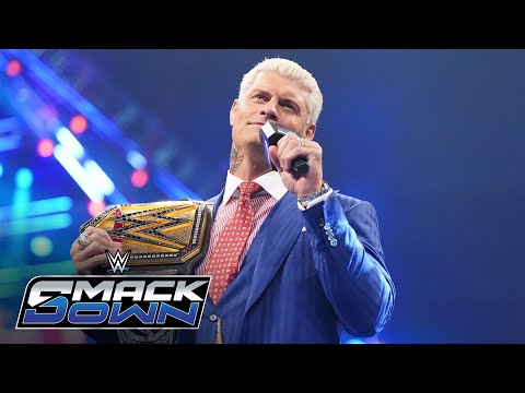 Cobertura y resultados: WWE SmackDown 10 de octubre de 2025