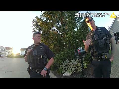 Johnson's police cam