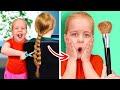 I HAVE A NAUGHTY KID!👧🏼😵‍💫💇🏻‍♀️ How To Be A Good Parent