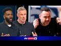 "To go that long without a win... UNACCEPTABLE!" | Carragher &amp; Bent on De Zerbi's Spurs challenge