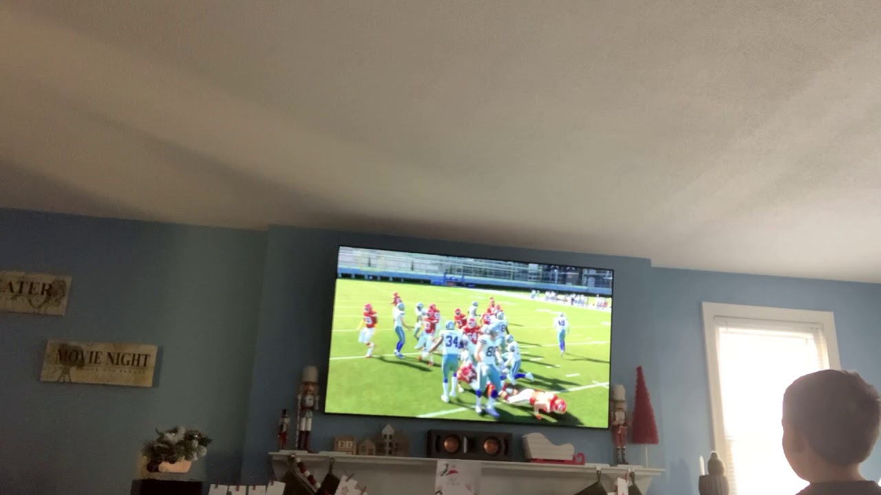 Kick return challenge with Tyreek Hill YouTube