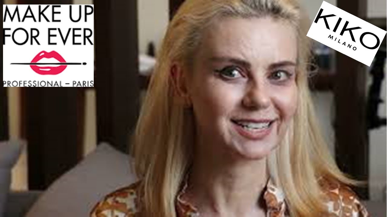 Stunning, affordable new highlighter from Kiko and not so great lip liner