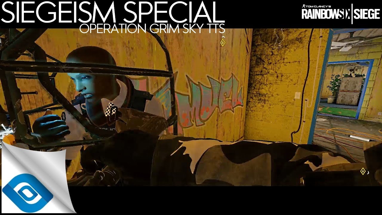 Siegeism Special - Operation Grim Sky TTS