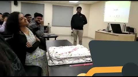 Funny moment at CDAC, Pune