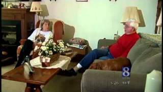 Man Chooses To Care For Wife Who Has Dementia At Home
