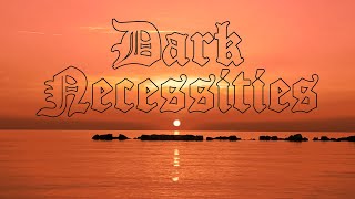 Video thumbnail of "Feel feat.Asar - Dark Necessities (Prod. HILØ)"