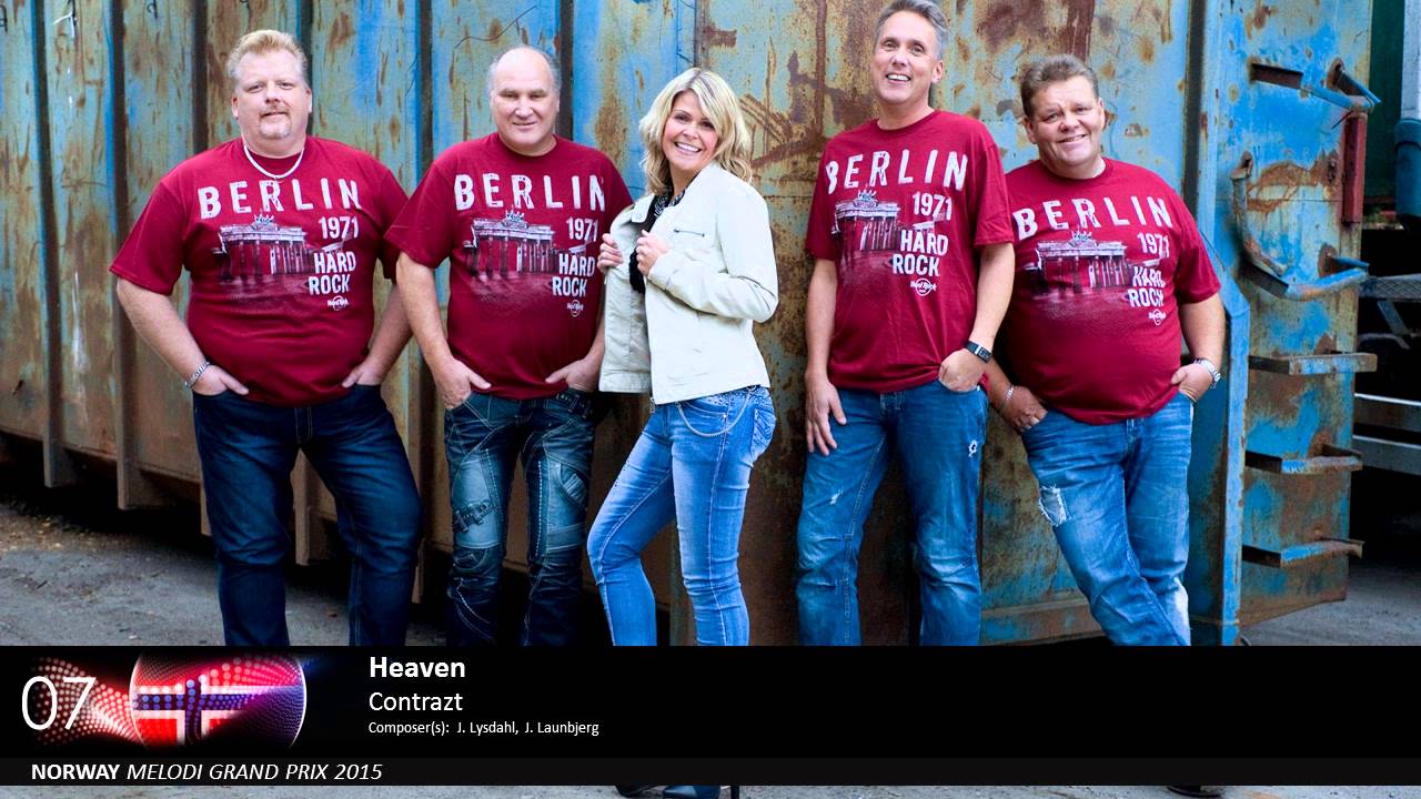 [ESC 2015 NORWAY] Melodi Grand Prix 2015 - My Top 11
