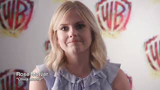 IZOMBIE | SD Comic Con 2017 | THESE ARE OUR CONFESSIONS (Usher Voice) Net Worth