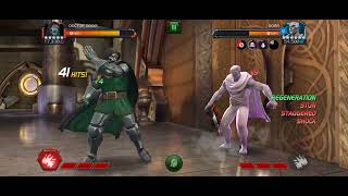 how to easily defeat GORR UNCLUTTERED or UNCOLLECTED ~ MARVEL CONTEST OF CHAMPIONS
