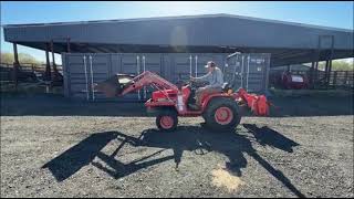 KIOTI LB1914 For Sale