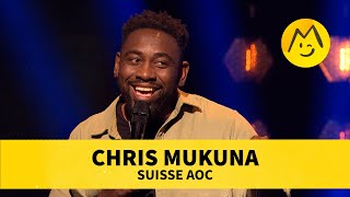 Chris Mukuna - Suisse AOC