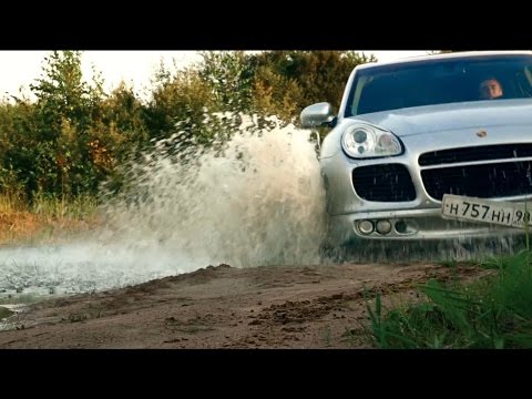 Авто за 400к / Porsche Cayenne 2003г. 450 л.с. Расходы за 3 месяца эксплуатации