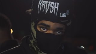 Krvsh Dummy - Block Baby ft Dae1k x Jaydoe $wank [Official Music Video]