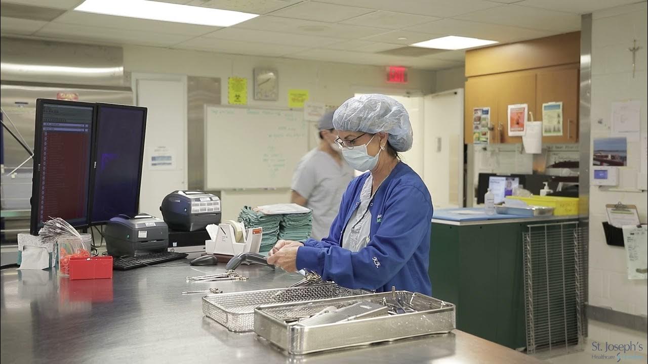 Recognizing our Medical Device Reprocessing (MDR) team YouTube