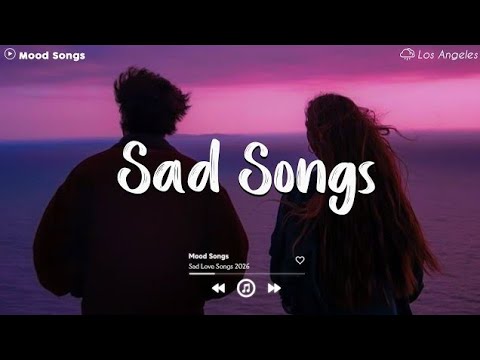 Sad Song Lofi Mashup 💔|| 2026 New Mashup Song || Late Night Hindi Lofi Mix