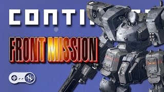 Front Mission (SNES) - Continue?